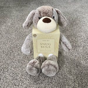 Pink Sky Snug Bugs Plush Animal